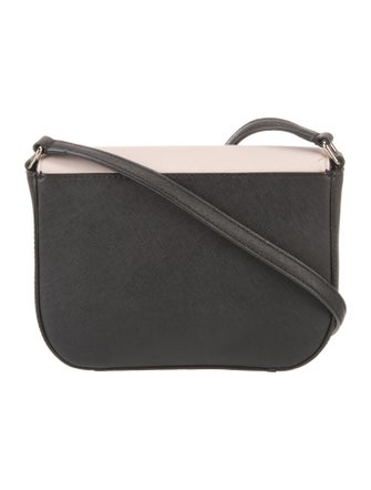 Kate Spade New York Saffiano Leather Crossbody Bag