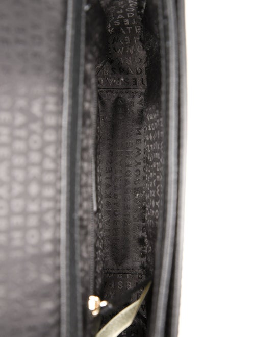 Kate Spade New York Saffiano Leather Crossbody Bag