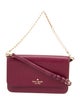 Kate Spade New York Saffiano Leather Evening Bag