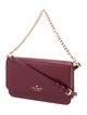 Kate Spade New York Saffiano Leather Evening Bag