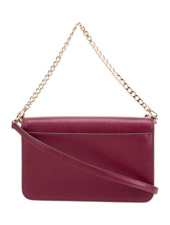 Kate Spade New York Saffiano Leather Evening Bag