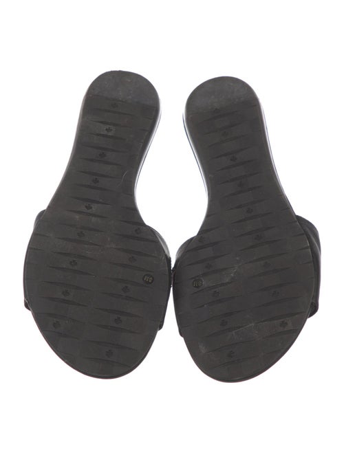 Kate Spade New York Leather Slides