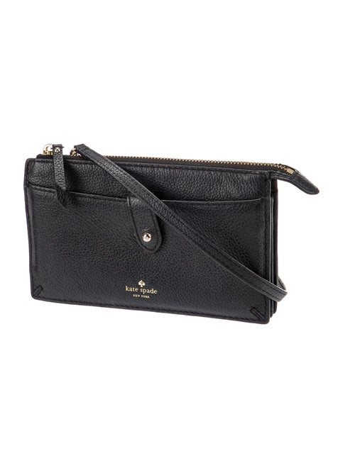 Kate Spade New York Leather Crossbody Bag