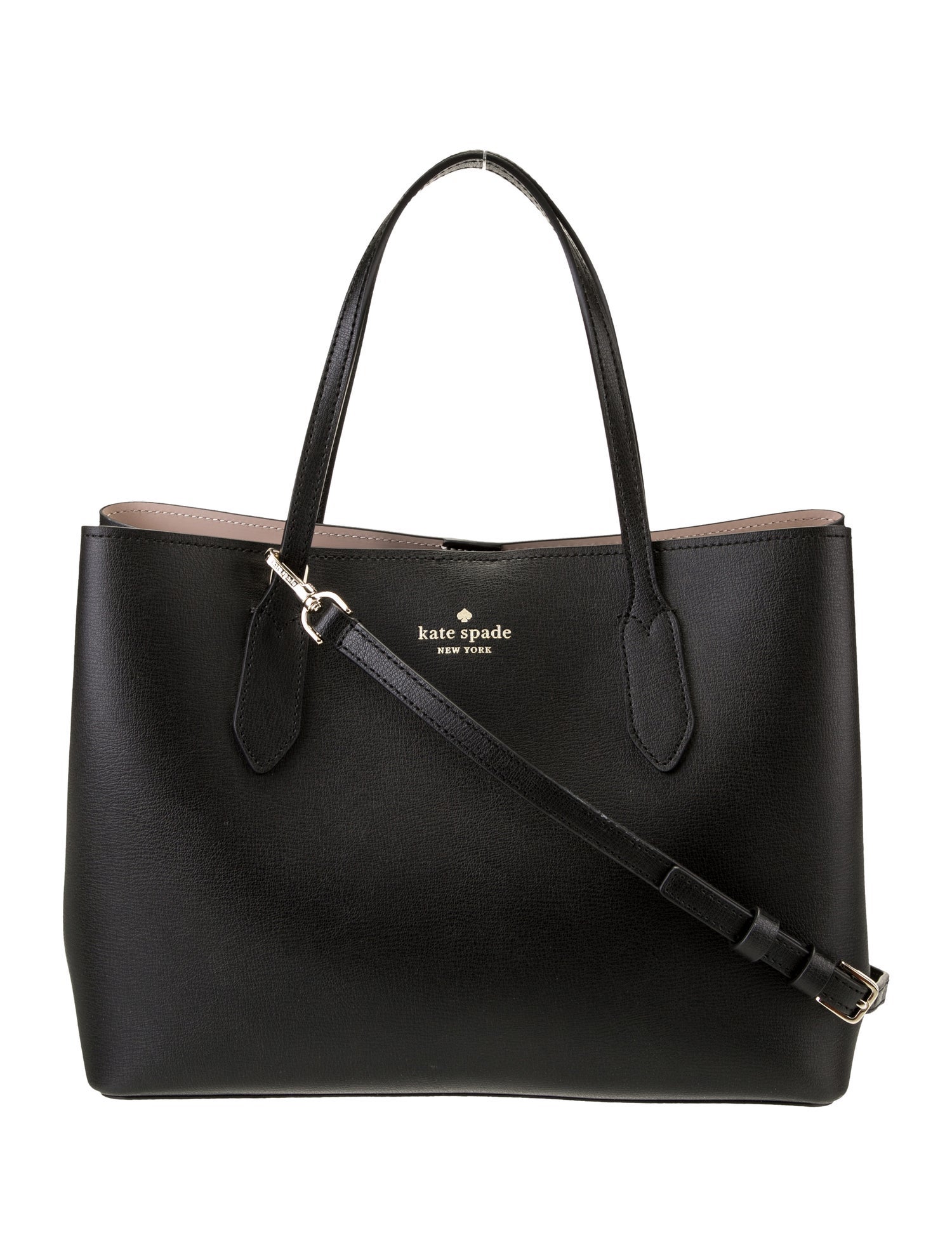 Kate Spade New York Leather Top Handle Bag w/ Tags