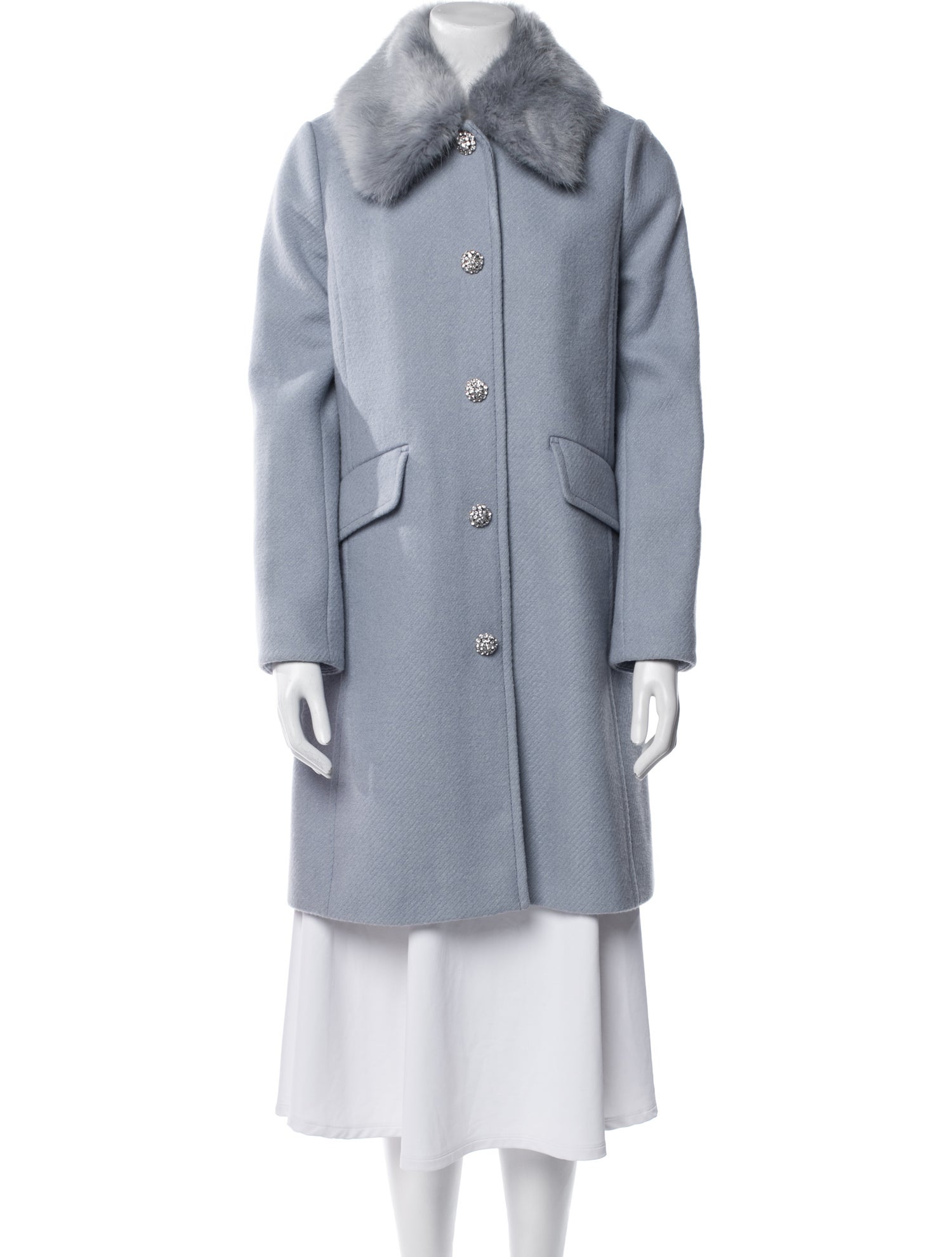 Kate Spade New York Wool Coat