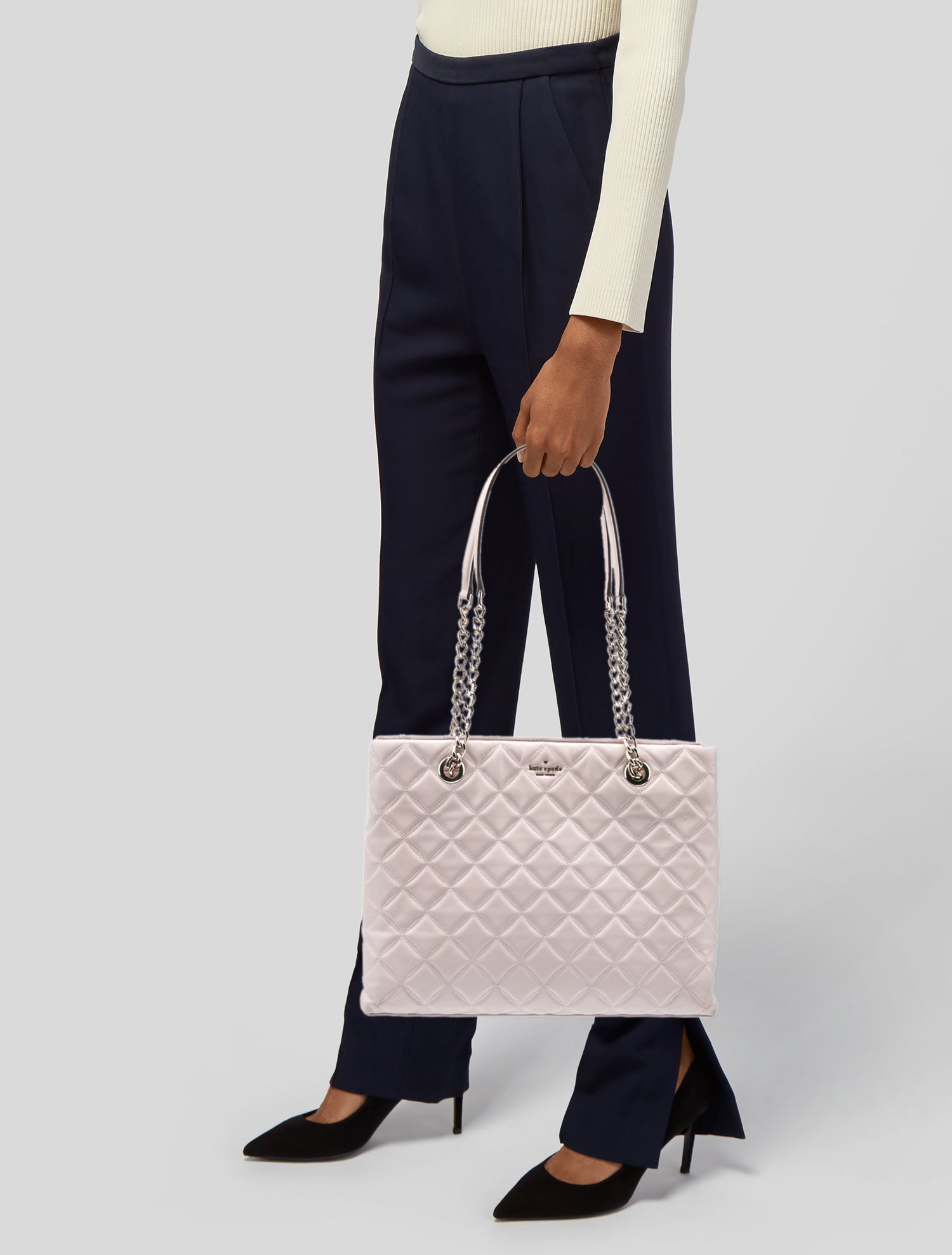 Kate Spade New York Leather Tote