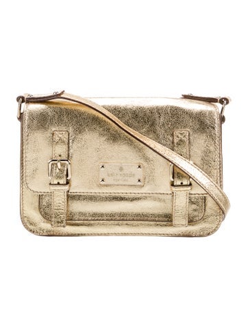 Kate Spade New York Shoulder Bags Leather Bag