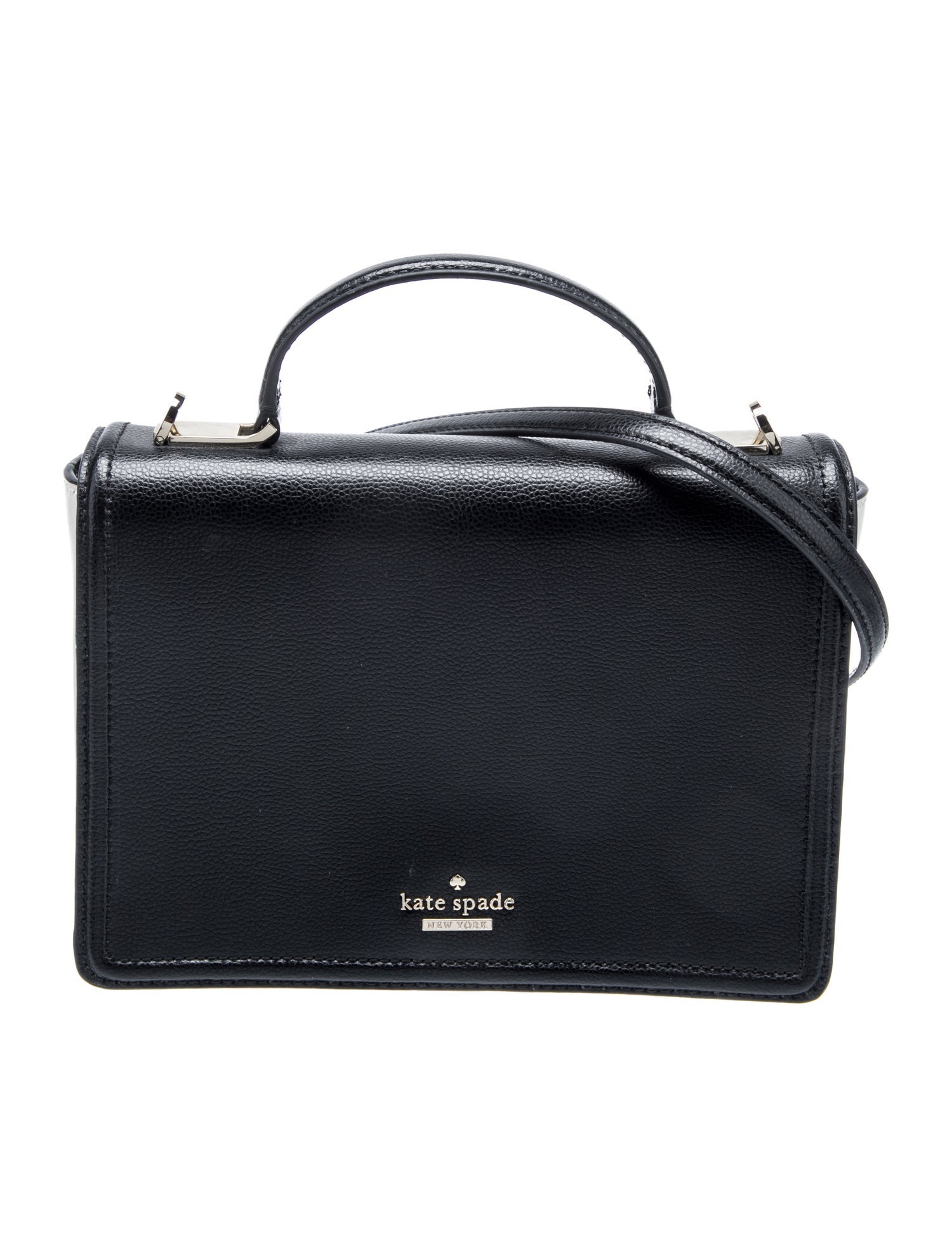 Kate Spade New York Leather Top Handle Bag