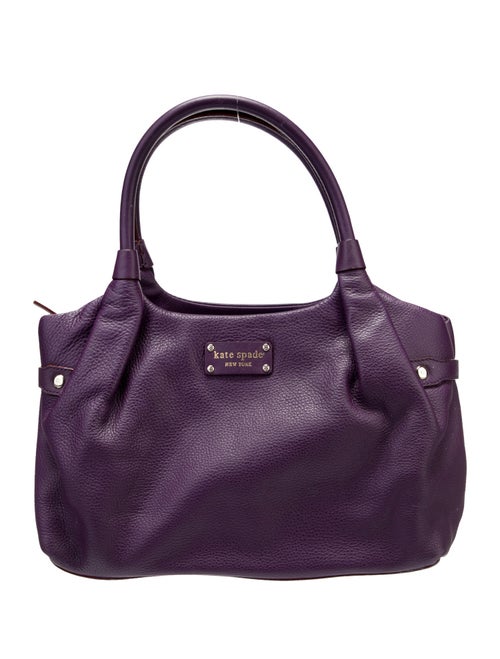 Kate Spade New York Leather Shoulder Bag