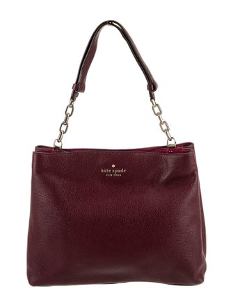 Kate Spade New York Leather Shoulder Bag