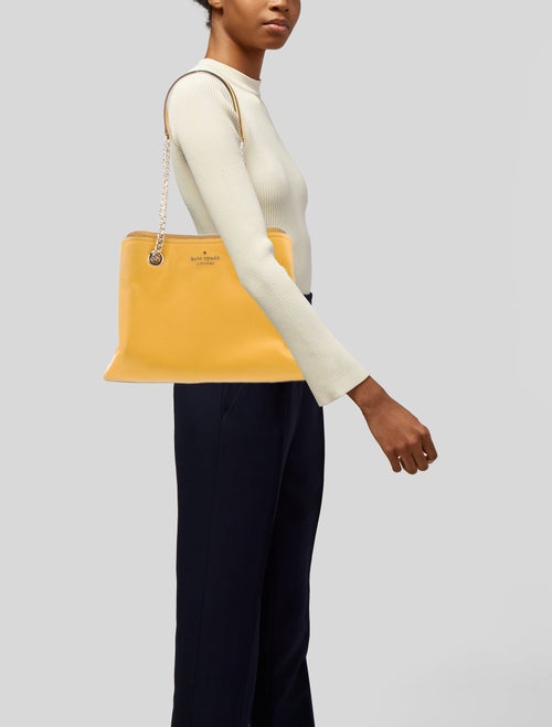 Kate Spade New York Leather Shoulder Bag