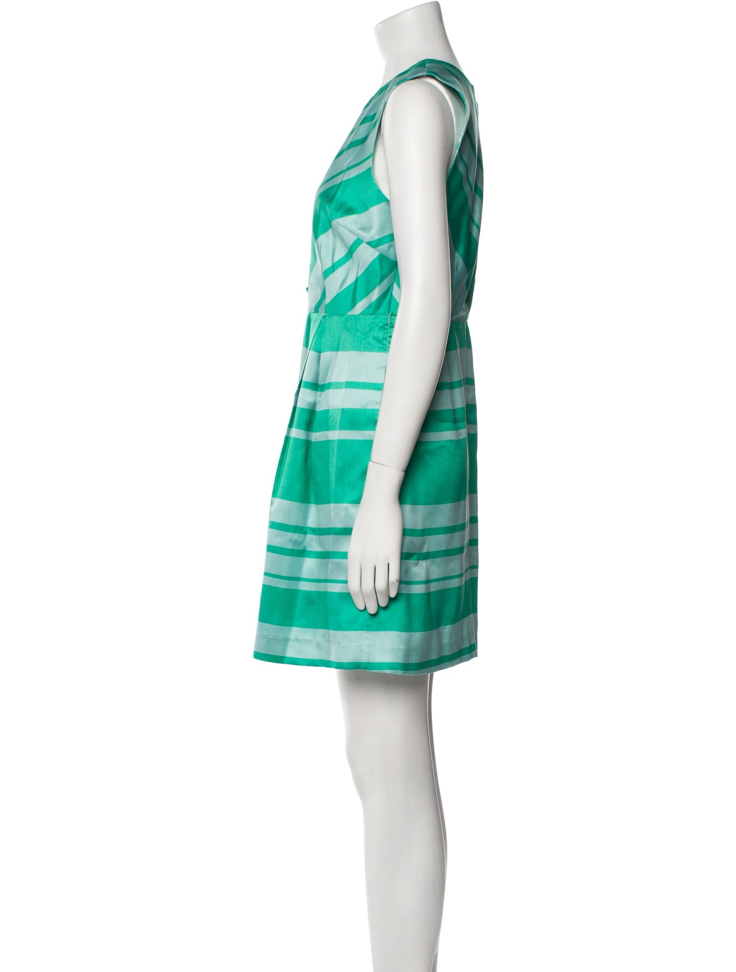 Kate Spade New York Silk Mini Dress