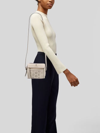 Kate Spade New York Leather Crossbody Bag