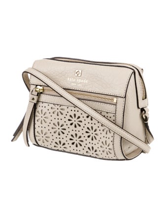 Kate Spade New York Leather Crossbody Bag
