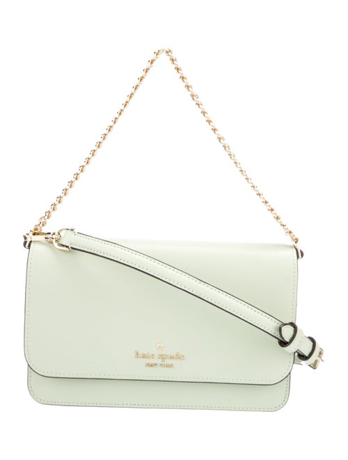 Kate Spade New York Leather Evening Bag