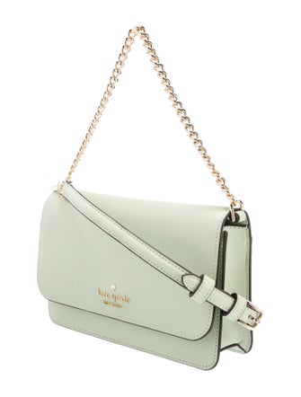 Kate Spade New York Leather Evening Bag