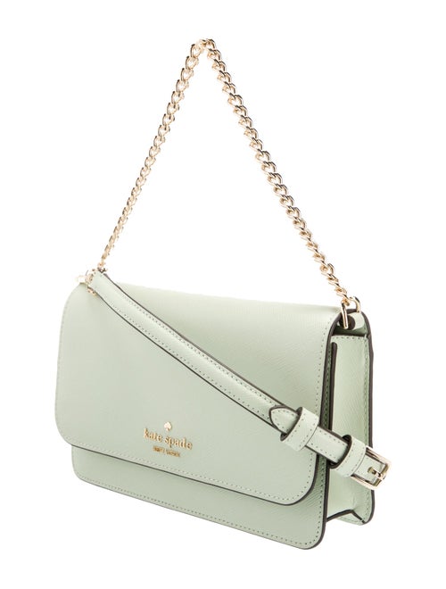 Kate Spade New York Leather Evening Bag