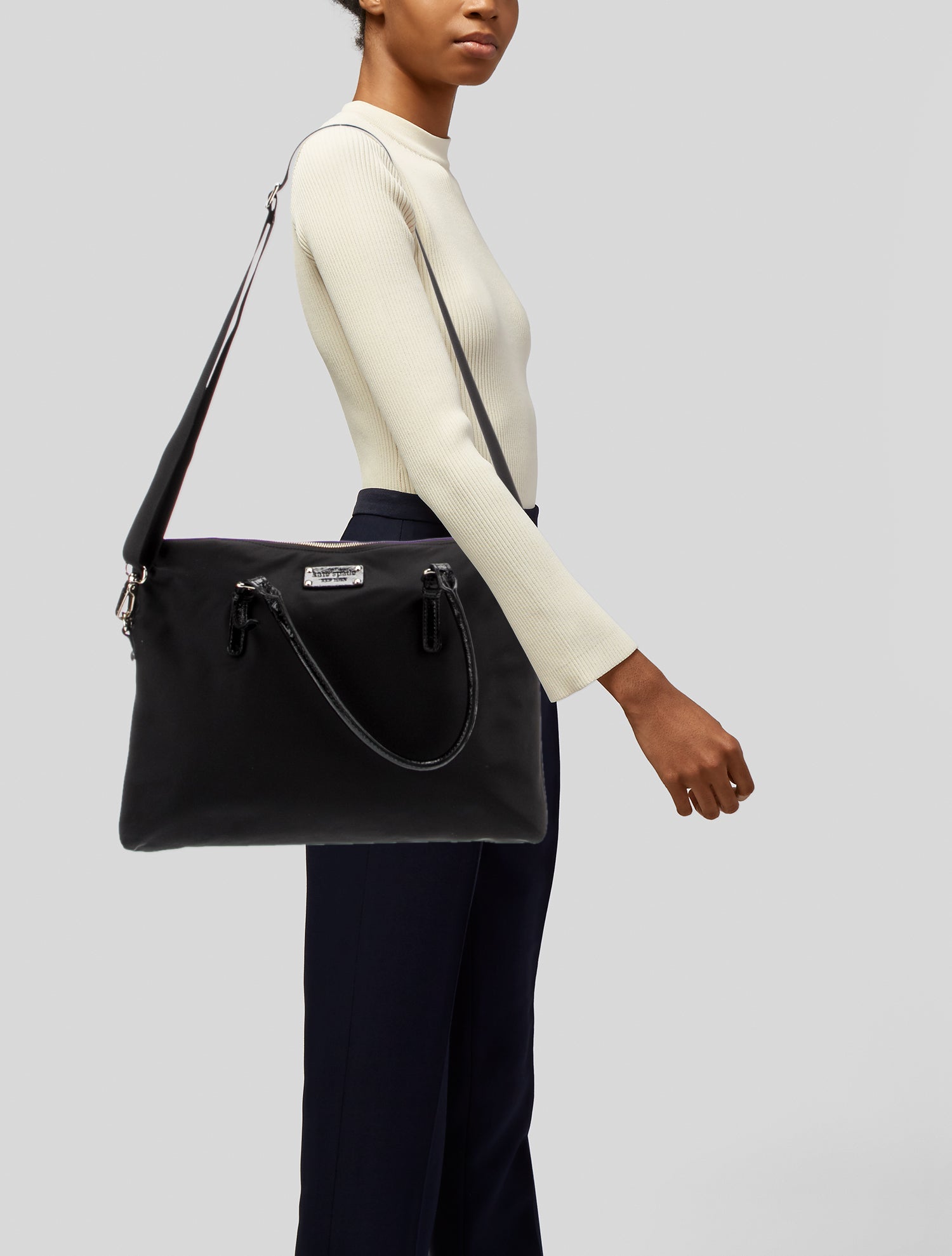 Kate Spade New York Nylon Shoulder Bag