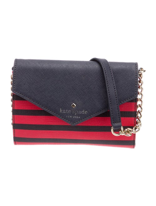 Kate Spade New York Leather Crossbody Bag