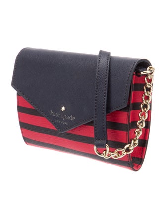Kate Spade New York Leather Crossbody Bag