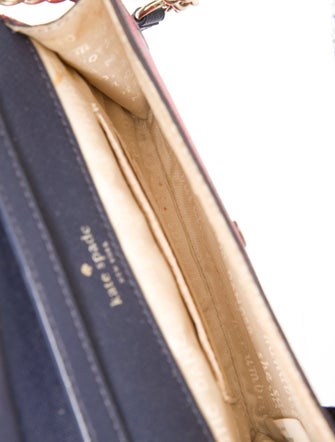 Kate Spade New York Leather Crossbody Bag