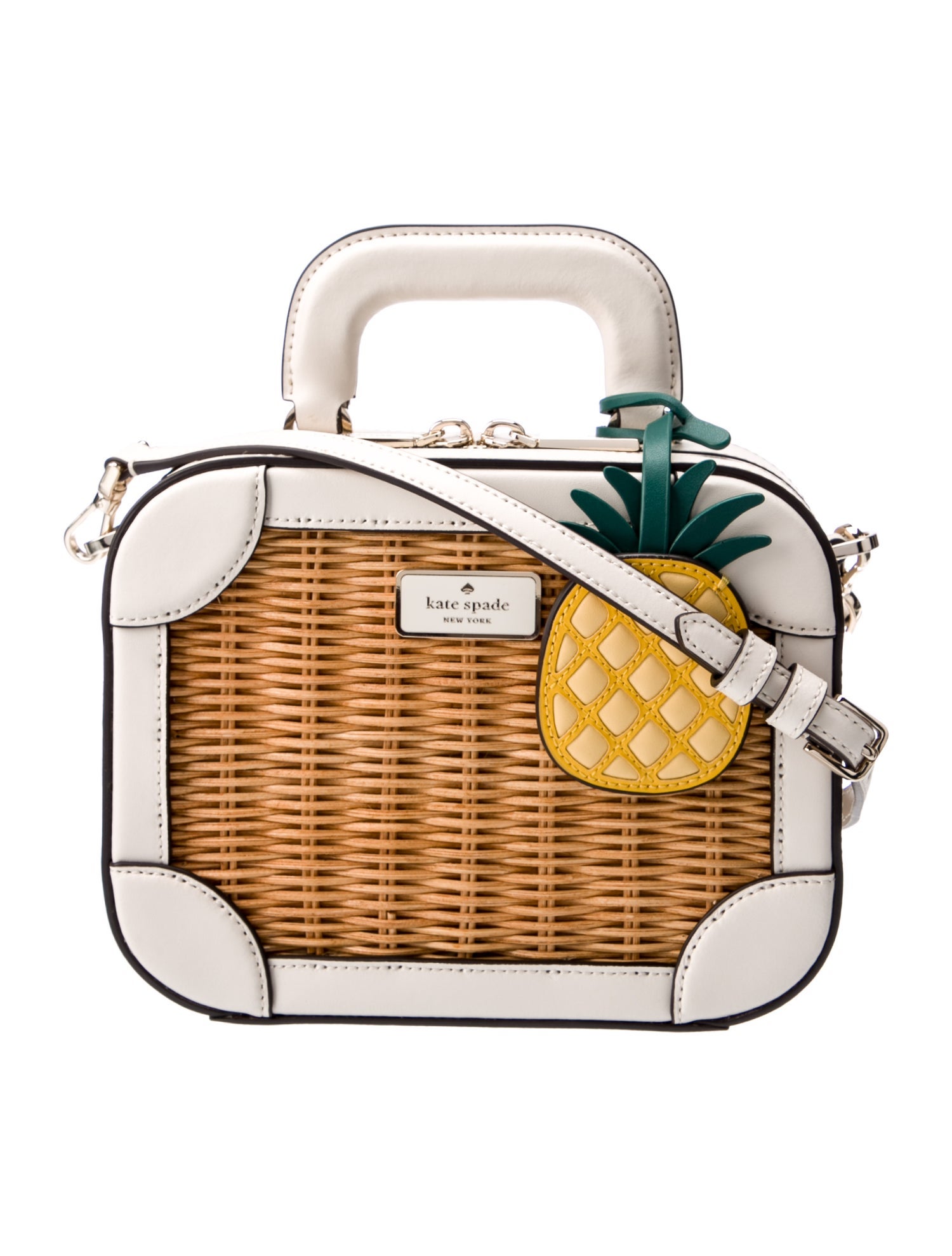 Kate Spade New York Bamboo Top Handle Bag