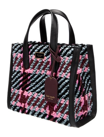 Kate Spade New York Tweed Briefcase