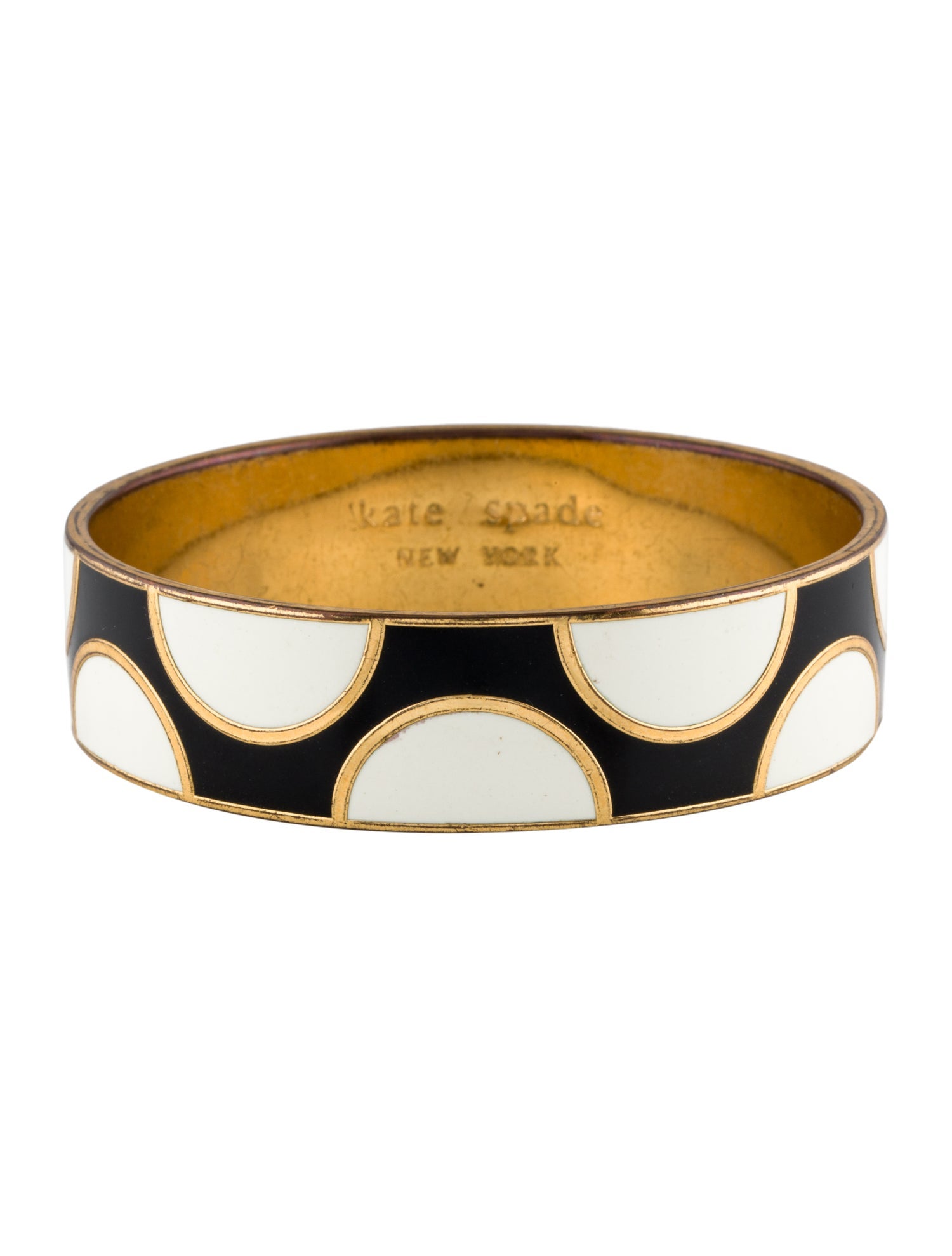 Kate Spade New York 'Have A Ball' Bangle Bracelet