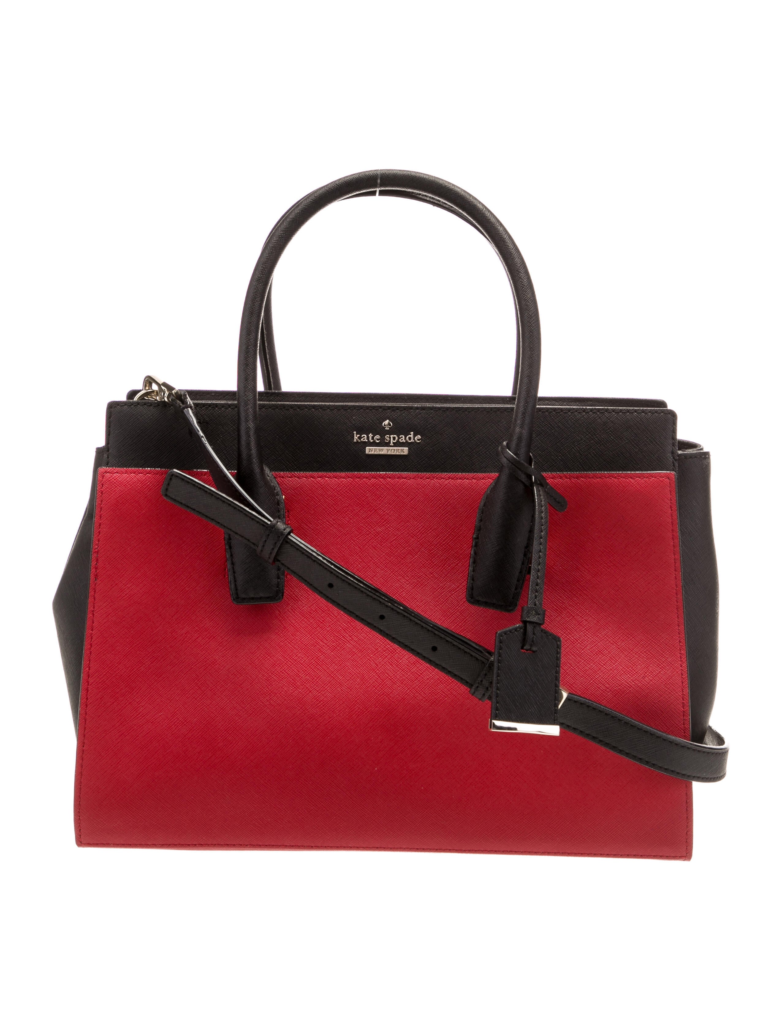 Kate Spade New York Saffiano Leather Shoulder Bag