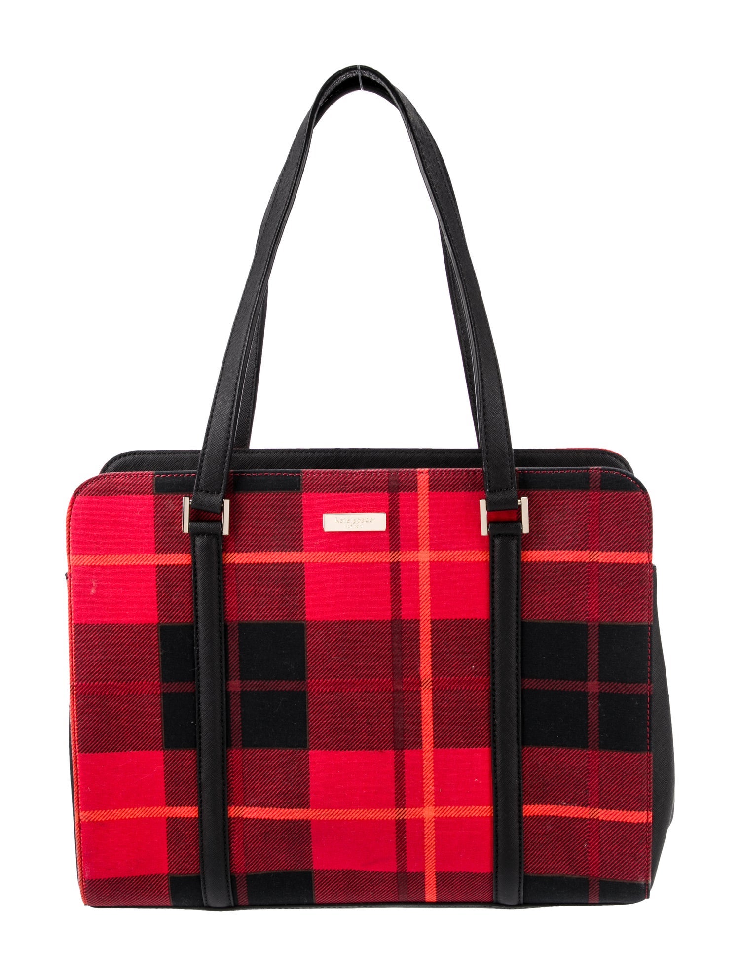 Kate Spade New York Canvas Weekender Bag
