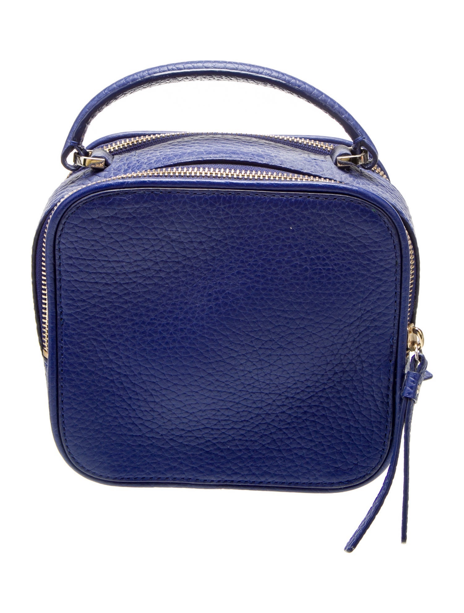 Kate Spade New York Leather Top Handle Bag