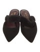 Kate Spade New York Suede Mules
