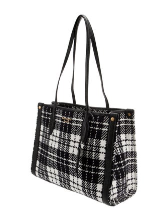 Kate Spade New York Tweed Shoulder Bag