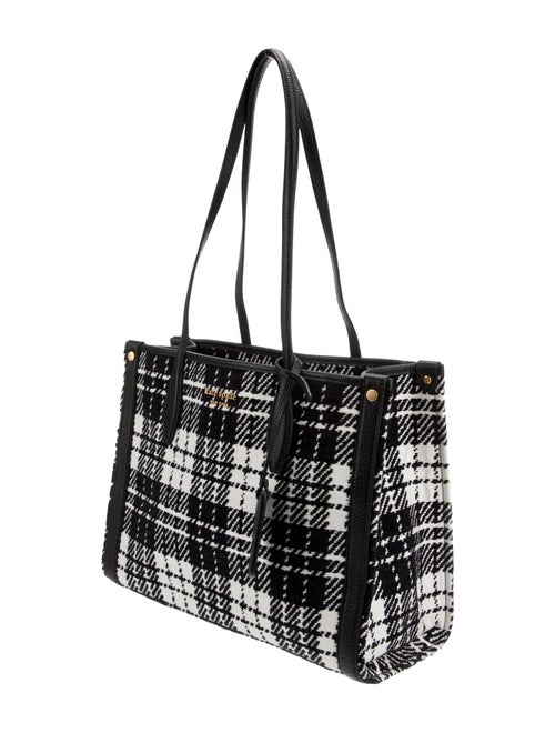 Kate Spade New York Tweed Shoulder Bag