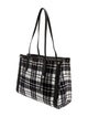 Kate Spade New York Tweed Shoulder Bag