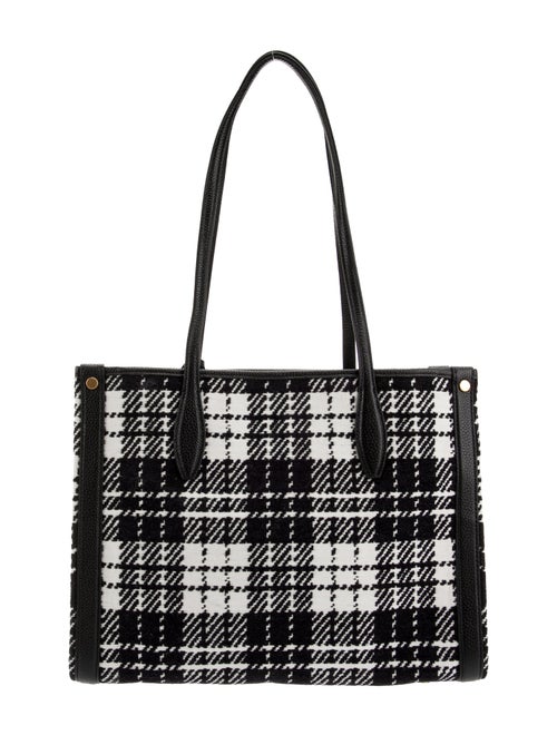 Kate Spade New York Tweed Shoulder Bag