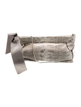 Kate Spade New York Embossed Leather Shoulder Bag