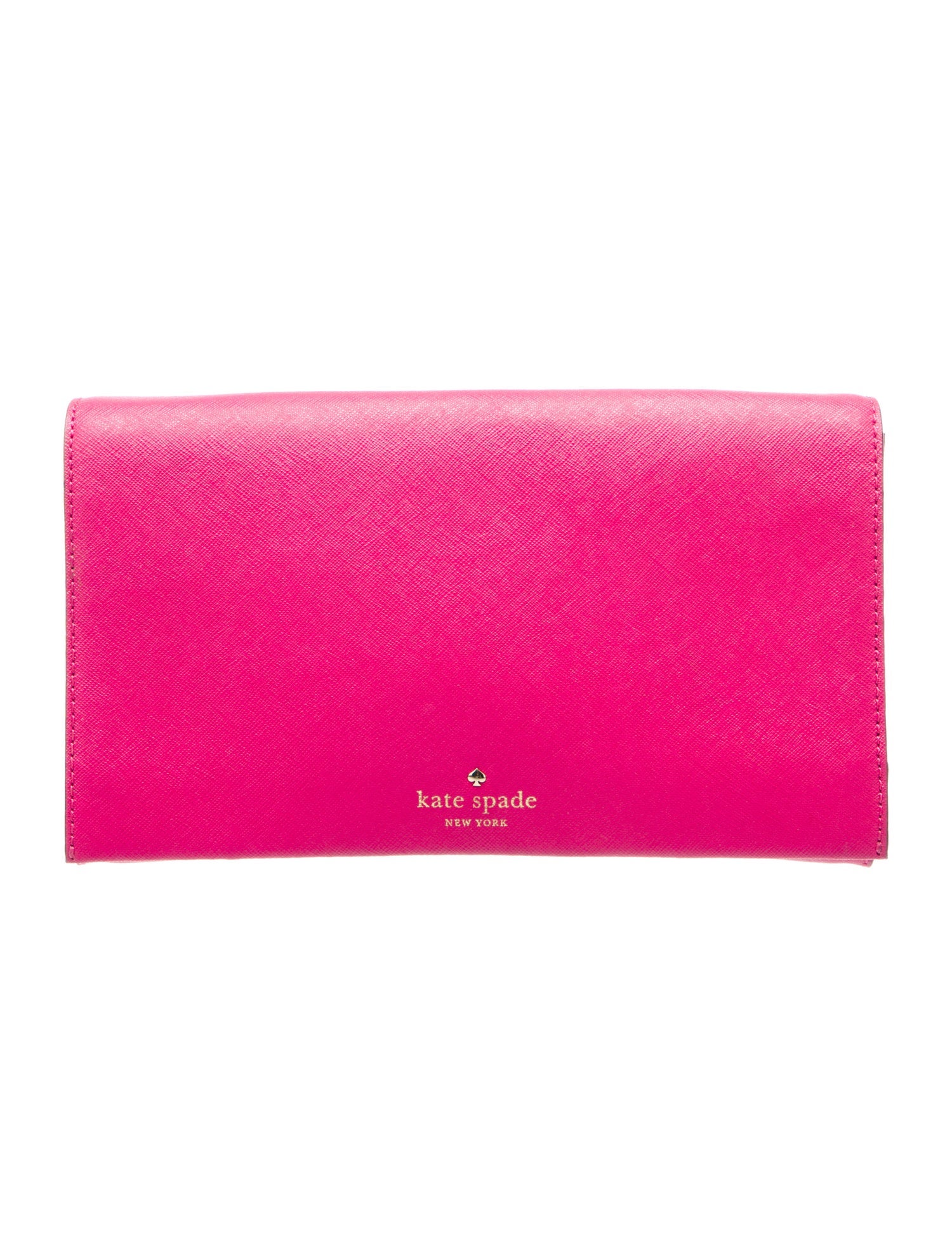 Kate Spade New York Leather Clutch