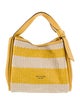 Kate Spade New York Raffia Top Handle Bag