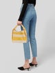 Kate Spade New York Raffia Top Handle Bag