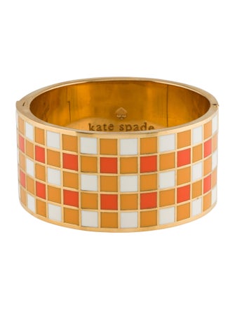Kate Spade New York A Walk In The Park Bangle Bracelet