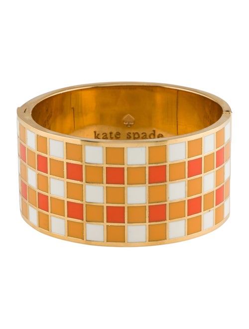 Kate Spade New York A Walk In The Park Bangle Bracelet