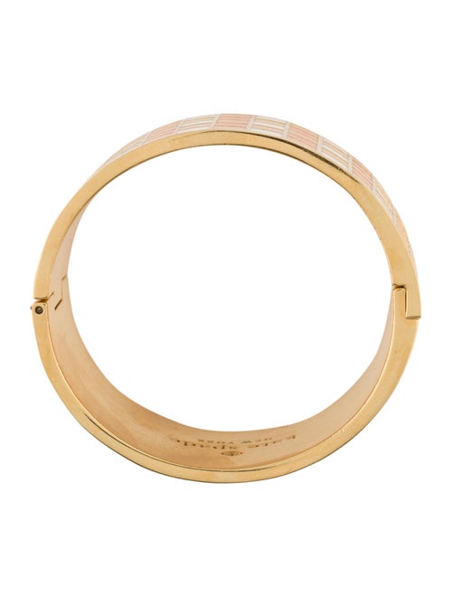 Kate Spade New York A Walk In The Park Bangle Bracelet