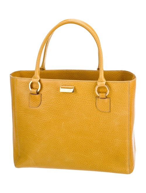 Kate Spade New York Leather Top Handle Bag