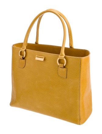 Kate Spade New York Leather Top Handle Bag