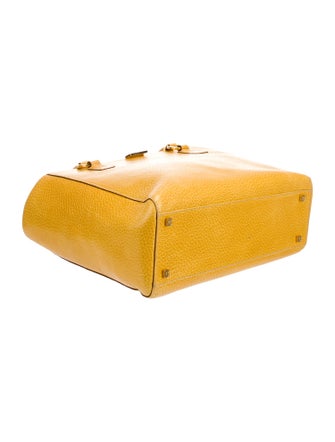 Kate Spade New York Leather Top Handle Bag