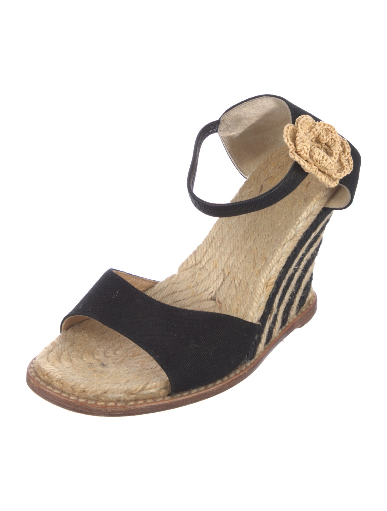 Kate Spade New York Canvas Espadrilles