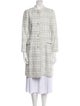 Kate Spade New York Tweed Tweed Pattern Coat