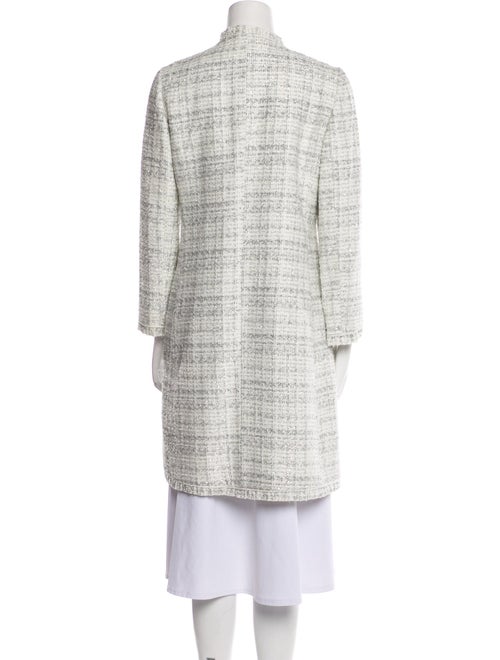 Kate Spade New York Tweed Tweed Pattern Coat