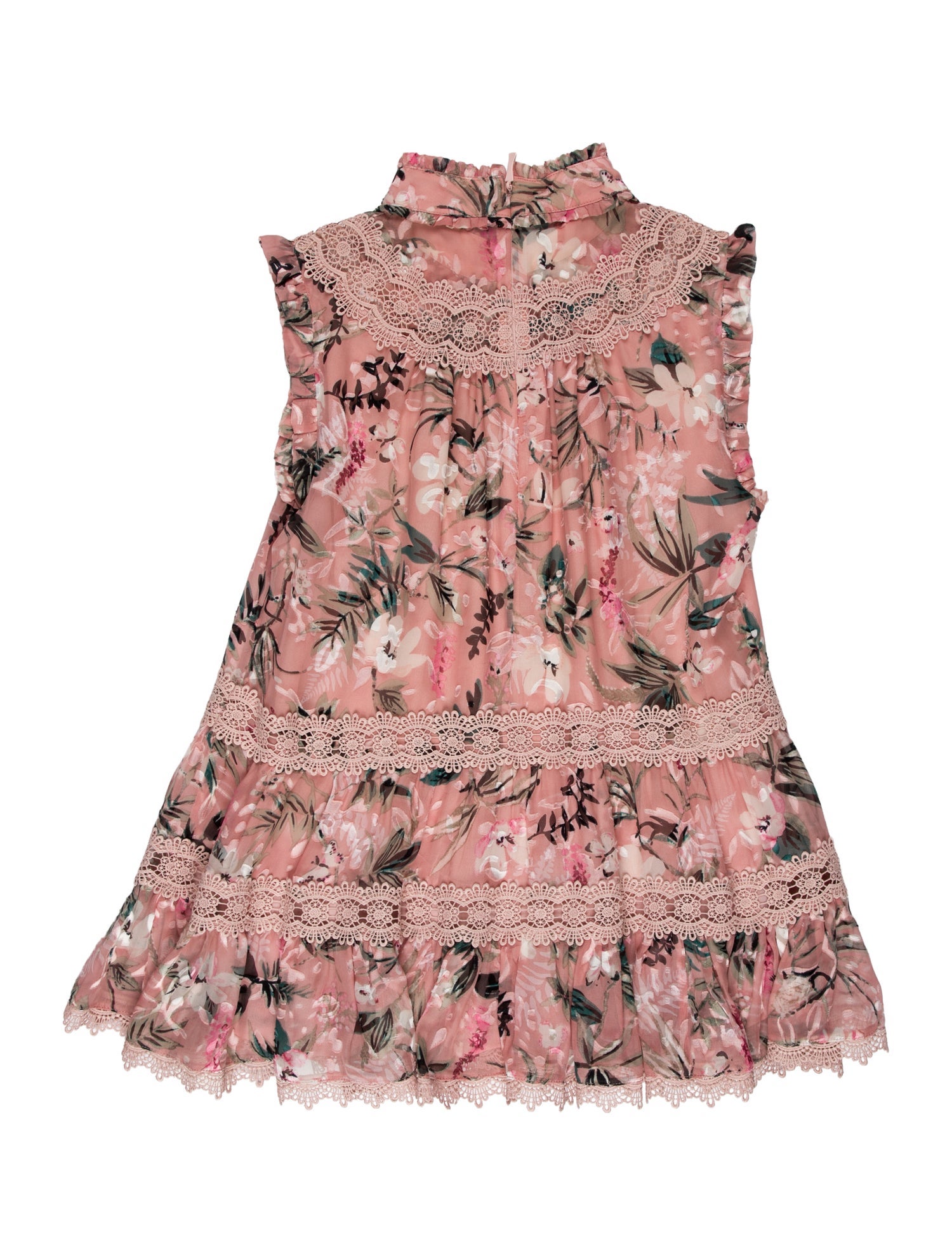 Kate Spade New York Silk Mini Dress